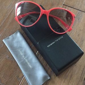 7 For All Mankind Sunglasses